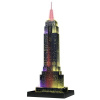 Ravensburger 3D puzzle svítící Empire State Building 216 ks