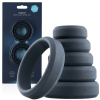 Sada krúžkov Boners Wide Cockring Set 6 ks