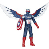 HASBRO Avengers CAP NWO DLX TITAN CAP AMERICA