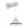 GLOBO 54050W JOWITA nástenné svietidlo 1xE27, max. 40W