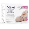 Nosko nasal aspirator basic odsávačka hlienov z plastu