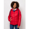 Heavy Tools dámska prešívaná bunda NEILA23, Červená, XS, S, M, L, XL, 2XL