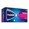 Delpharm Poznań Spółka Akcyjna Panadol FEMINA tbl flm 500 mg/10 mg (blis.PVC/Al/papier-bezpeč.) 1x10 ks