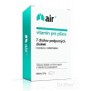 Air 7 Vitamín pre pľúca 30 kapsúl