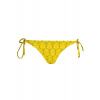 KARL LAGERFELD BEACHWEAR Perfektné Dámske Plavky Spodný diel Žltá Farba: žltá, Veľkosť: M