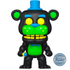 Funko POP! Black Light: Five Nights at Freddy's: Freddy Fazbear Special Edition