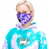 RIPNDIP - Purple Camo Ventilated Mask
