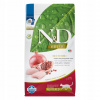 FARMINA N&D Neutered suché krmivo pre mačky kuracie mäso 1,5 kg