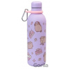 Nerezová termo outdoor fľaša na pitie Pusheen: Momenty a Ikony
