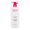 Topicrem Ultra-Moisturizing Body Milk hydratační tělové mléko pro suchou a citlivou pokožku 500 ml pro ženy