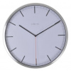 Nextime 3071wi Company White Stripe 35cm