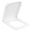 Villeroy & Boch Venticello WC sedátko SoftClose, QuickRelease, Stone White 8M22S1RW