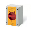 Priemyselný spínač ISOLATOR 32A 3P+N IP65 EM 590.EM3215