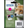 Atrament Epson T1283 magenta | Stylus S22/SX125/SX425W/BX305F C13T12834012