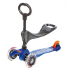 Kolobežka Mini Micro 3v1 blue