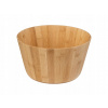 BAMBUSOVÁ MISA na šalát VEĽKÁ kuchynská misa Ø30
