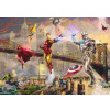 Schmidt - Puzzle Kinkade: MARVEL Iron Man - 1000 dielov