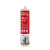 Silikón Den Braven akrylový tmel 280 ml biely