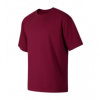 MALFINI STAGE 812 Tričko unisex 8128614 M 86 garnet