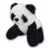 Plyšová panda 12 cm