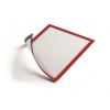 Durable Magnetický DURAFRAME MAGNETIC A4 červený