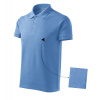 MALFINI® Polokošeľa pánska Cotton nebeská modrá Veľkosť: XL 2121516