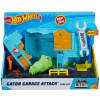Toys Hot Wheels Gator Garage Attack Playset