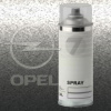 OPEL ZDL GRAPHITE GRAU Spray barva metalická r.v. 2011-2012
