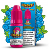 e-liquid Kurwa Collection - Blueberry Blue Sour Raspberry (Borůvka, malina) 10ml 20mg Borůvka, malina