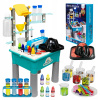 MALÝ CHEMIK CHEMICKÉ LABORATÓRIUM PRE DETI DO 270 SOPEČNÝCH EXPERIMENTOV
