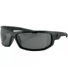 Brýle BOBSTER AXL Black/Smoke