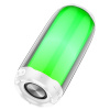 HOCO bluetooth reproduktor HC8 Pulsating colorful LED (HC8 WHITE)