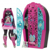 Panenka Monster High Skulltimate Secrets Catty Noir