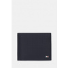 Tommy Hilfiger peňaženka pánska kožená AM0AM14242 tmavomodrá ONE SIZE