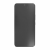 Samsung Sklo a LCD obrazovka pre Samsung Galaxy S22 5G / SM-G901, originál, čierna
