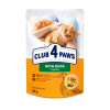 CLUB 4 PAWS Premium s kačacím mäsom v omáčke 85 g