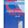 Anglicko-slovenský a slovensko-anglický slovník - Mária Piťová