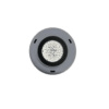LED svetlo biele MINI-Clicker sivá 7W