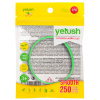 Yetush Smooth Citronella Náramok s citronelou - Zelený