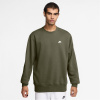 Nike Sportswear Club Crew Olive/White XL