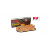 RK Chains Reťaz RK 530 XSO (114čl) - tesnený/ x krúžkový (oranžový)