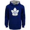 Outerstuff Dětská mikina Toronto Maple Leafs NHL Prime Po Flc Hood Home Veľkosť: Dětské L (11 - 12 let)