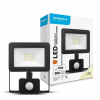 Vega Modee Lighting LED Floodlight reflektor A2-series+Sensor 10W 120° 4000K 900lm (ML-FLS4000K10WSA2N)