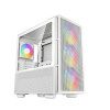 DEEPCOOL DeepCool CH560 WH Midi Tower Biela