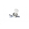 IN Zapuštěná lišta 553009 zásuvka, Qi nabíjení, USB