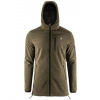 Outhorn Pánska softshellová bunda HOZ17-KUM602 khaki XXL