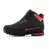 Outdoorová obuv s ptx membránou ALPINE PRO NONE neutrálna / zemitá|36