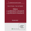 Zákon o politických stra… (Marek Domin; Vincent Bujňák)