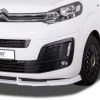 RDX Racedesign přední difusor Vario-X3 Citroen Jumpy -- od roku výroby 2016-