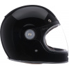 Prilba BELL BULLITT DLX SOLID BLACK M